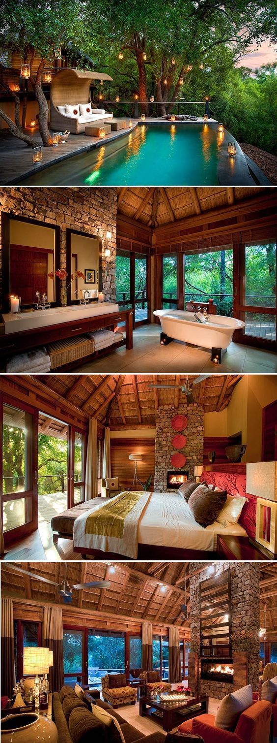 35+ Balinese Interior Design Concept - Southeast Asian Decorating Ideas