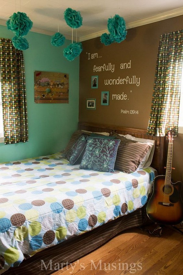 30+ Beautiful Teen Room Decorating Ideas for Girls - Decor Buddha