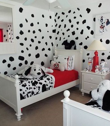 Dog Themed Room Decor, Dog Wallpaper