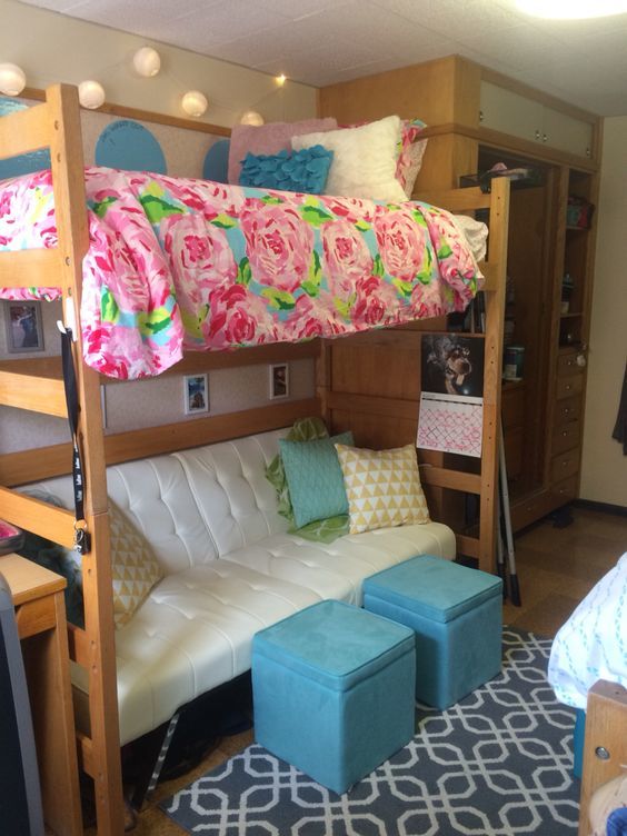 30 College Dorm Room Decorating Ideas (you don't want to miss)