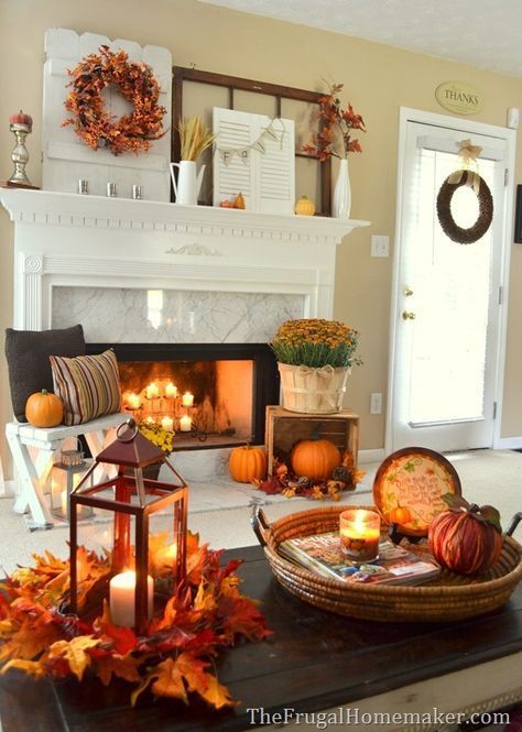 40 Magical Fall Decorating Ideas to Check Out