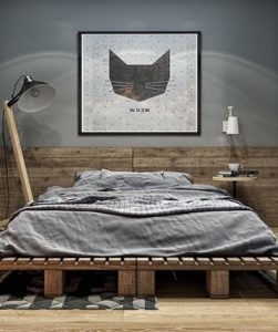 Cat-Themed Bedroom Decorating Ideas (30+ Ideas for Cat Lovers)