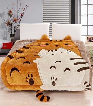 cat-themed bedroom decorating ideas (30+ ideas for cat lovers)