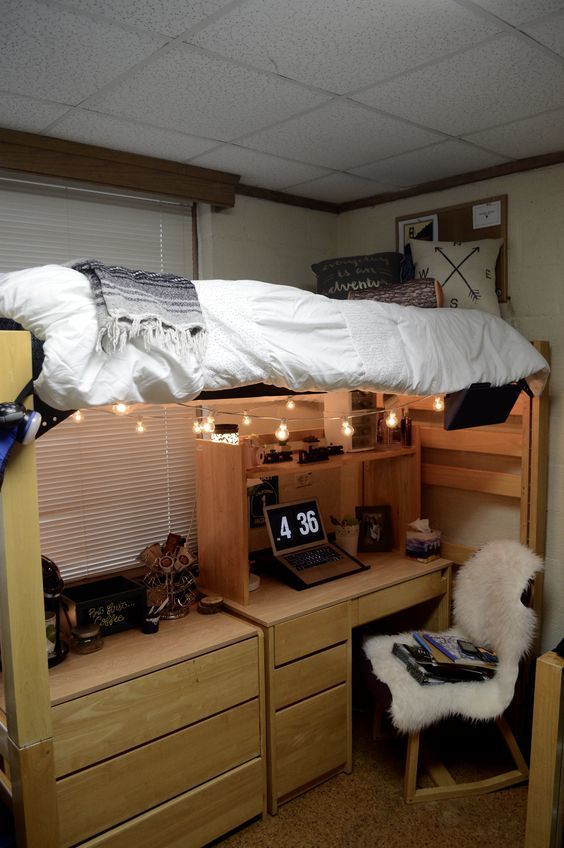 30 College Dorm Room Decorating Ideas You Don T Want To Miss