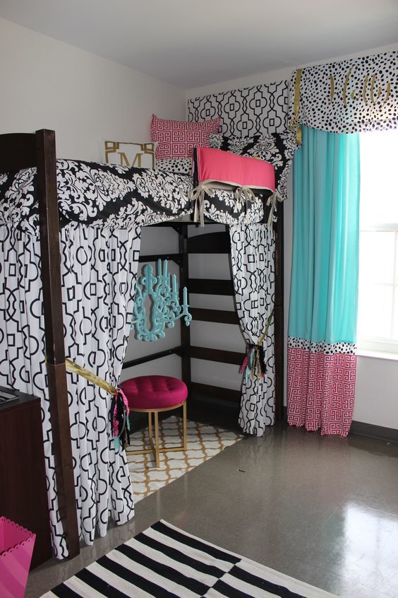 30 College Dorm Room Decorating Ideas (you don't want to miss)