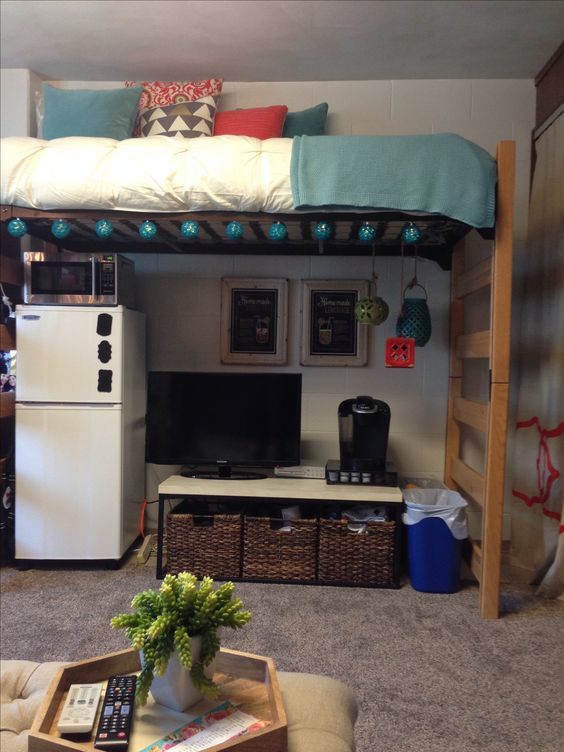 30 College Dorm Room Decorating Ideas (you don't want to miss)