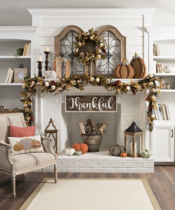 40 Magical Fall Decorating Ideas To Check Out