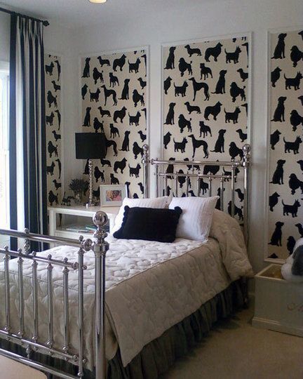 30 Dog Themed Bedroom Decorating Ideas Decor Buddha 30-dog-themed-bedroom-decorating-ideas-decor-buddha