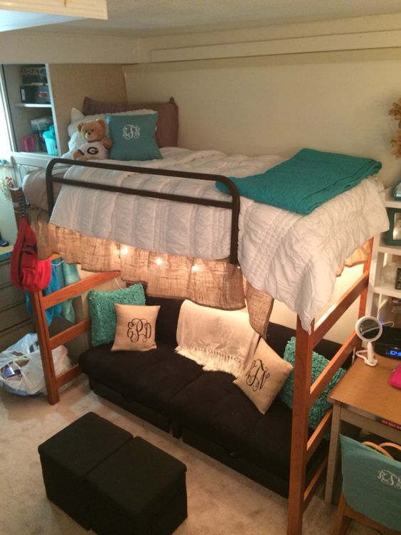 30 College Dorm Room Decorating Ideas (you don't want to miss)