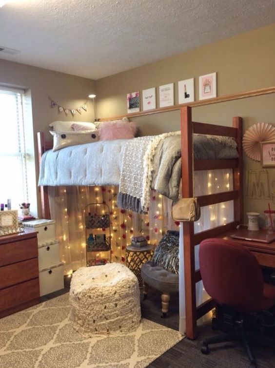 30 College Dorm Room Decorating Ideas (you don't want to miss)