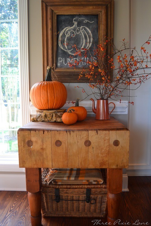 40+ Absolutely Fabulous Fall Decorating Ideas