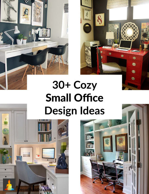 30 Home Office Design Ideas